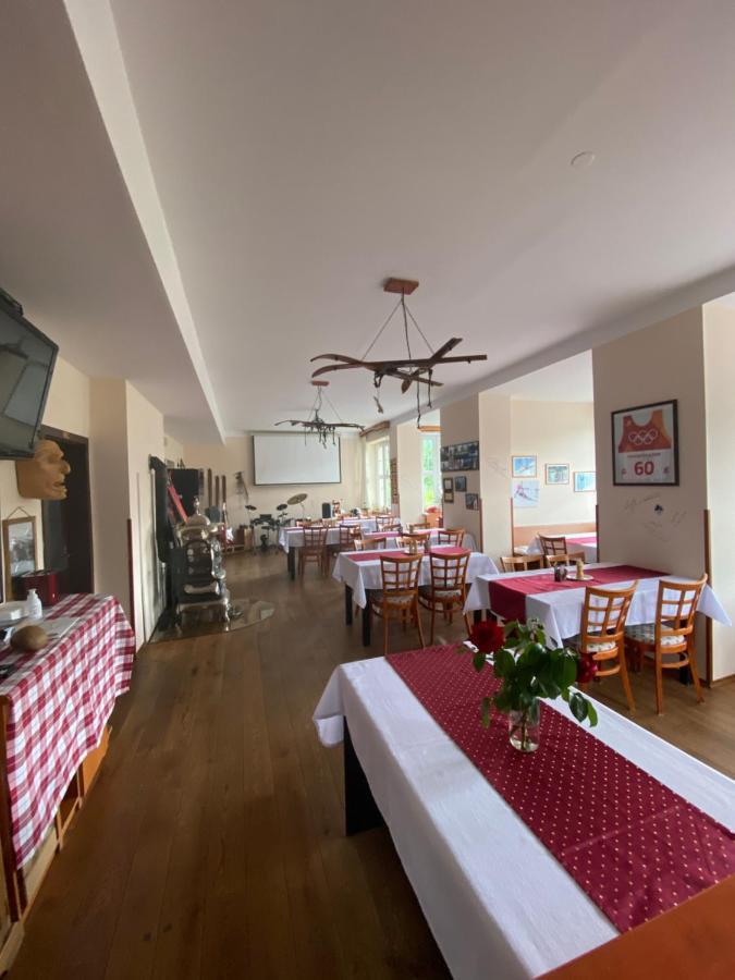 Lyzarska Bouda Domovina Spindleruv Mlyn Exterior foto