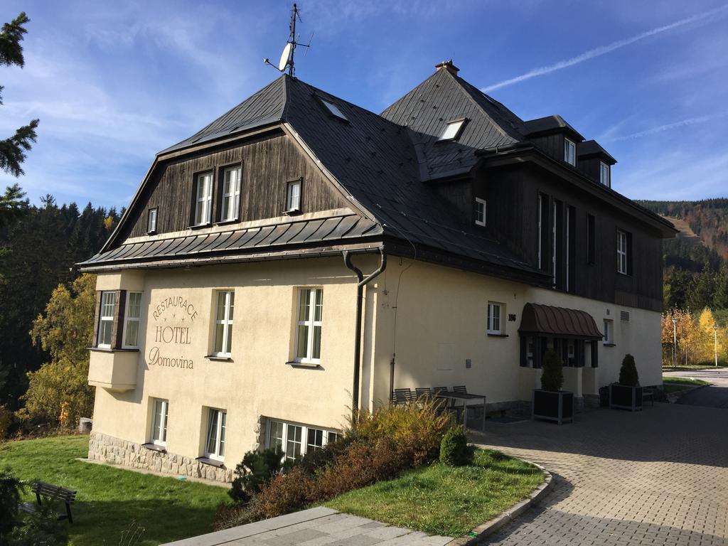 Lyzarska Bouda Domovina Spindleruv Mlyn Exterior foto