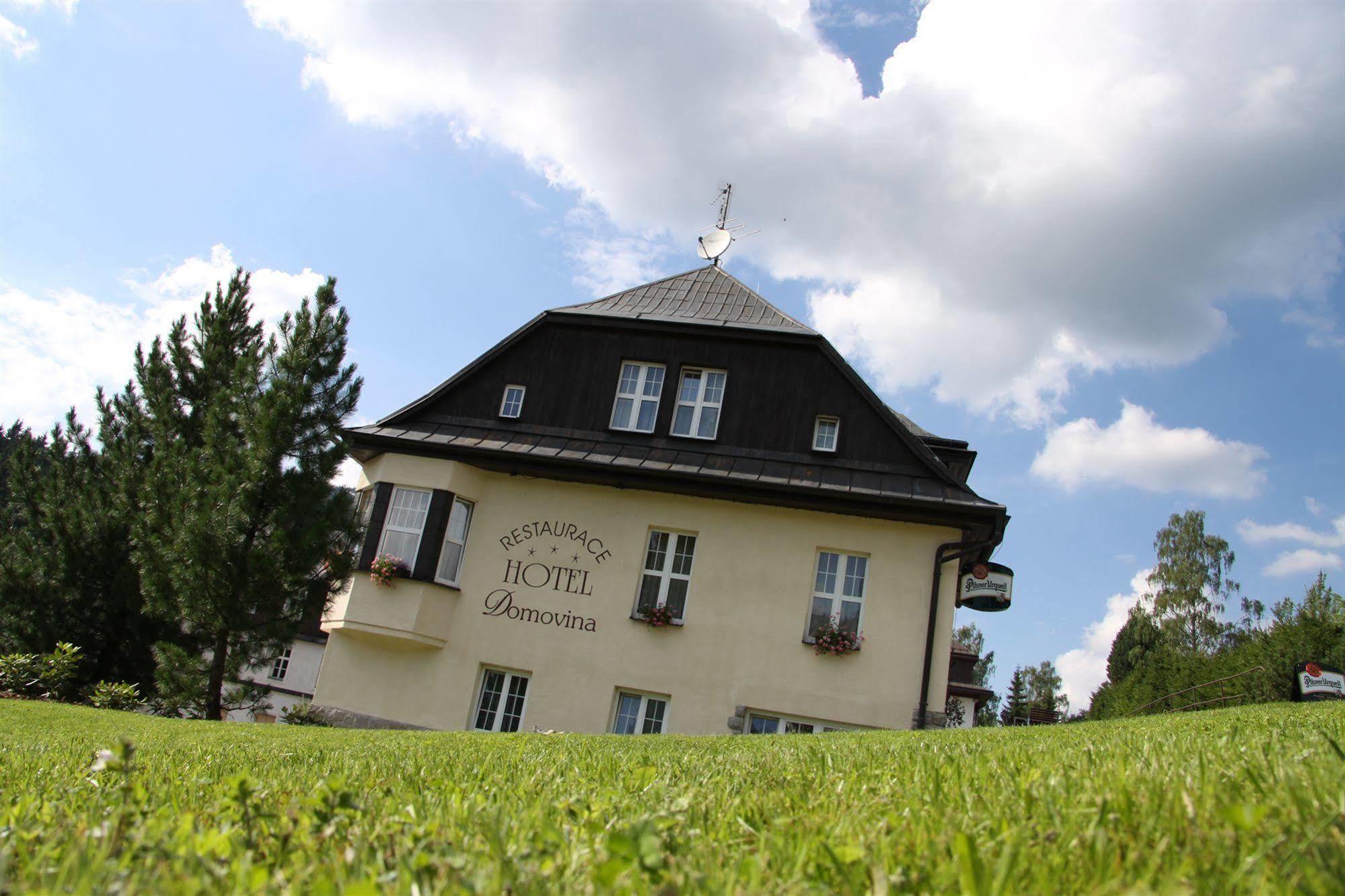 Lyzarska Bouda Domovina Spindleruv Mlyn Exterior foto