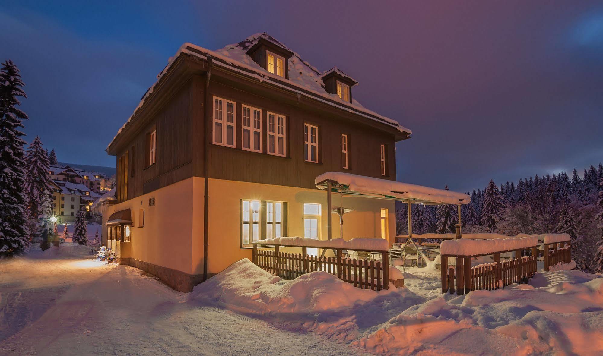 Lyzarska Bouda Domovina Spindleruv Mlyn Exterior foto