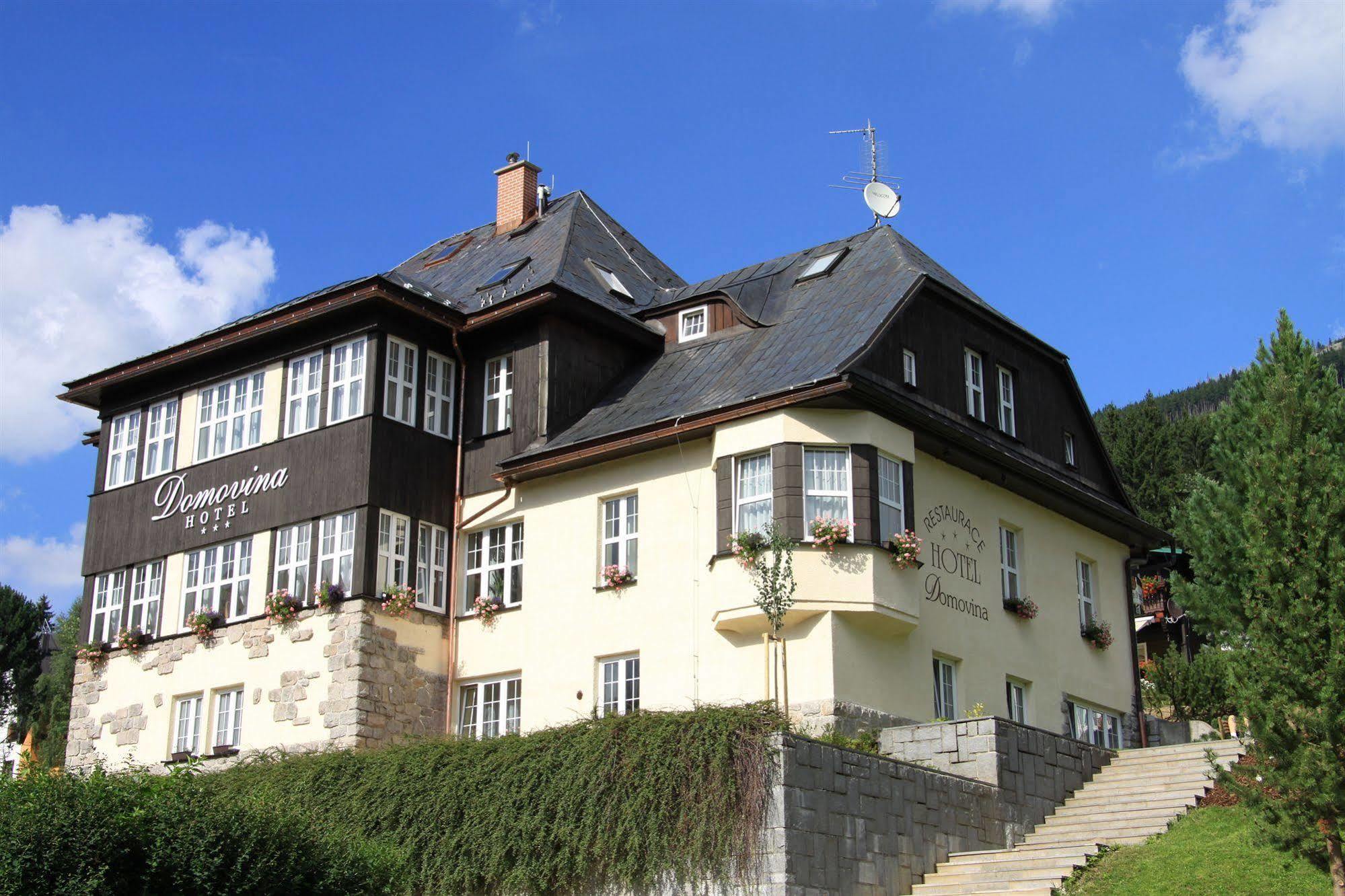 Lyzarska Bouda Domovina Spindleruv Mlyn Exterior foto